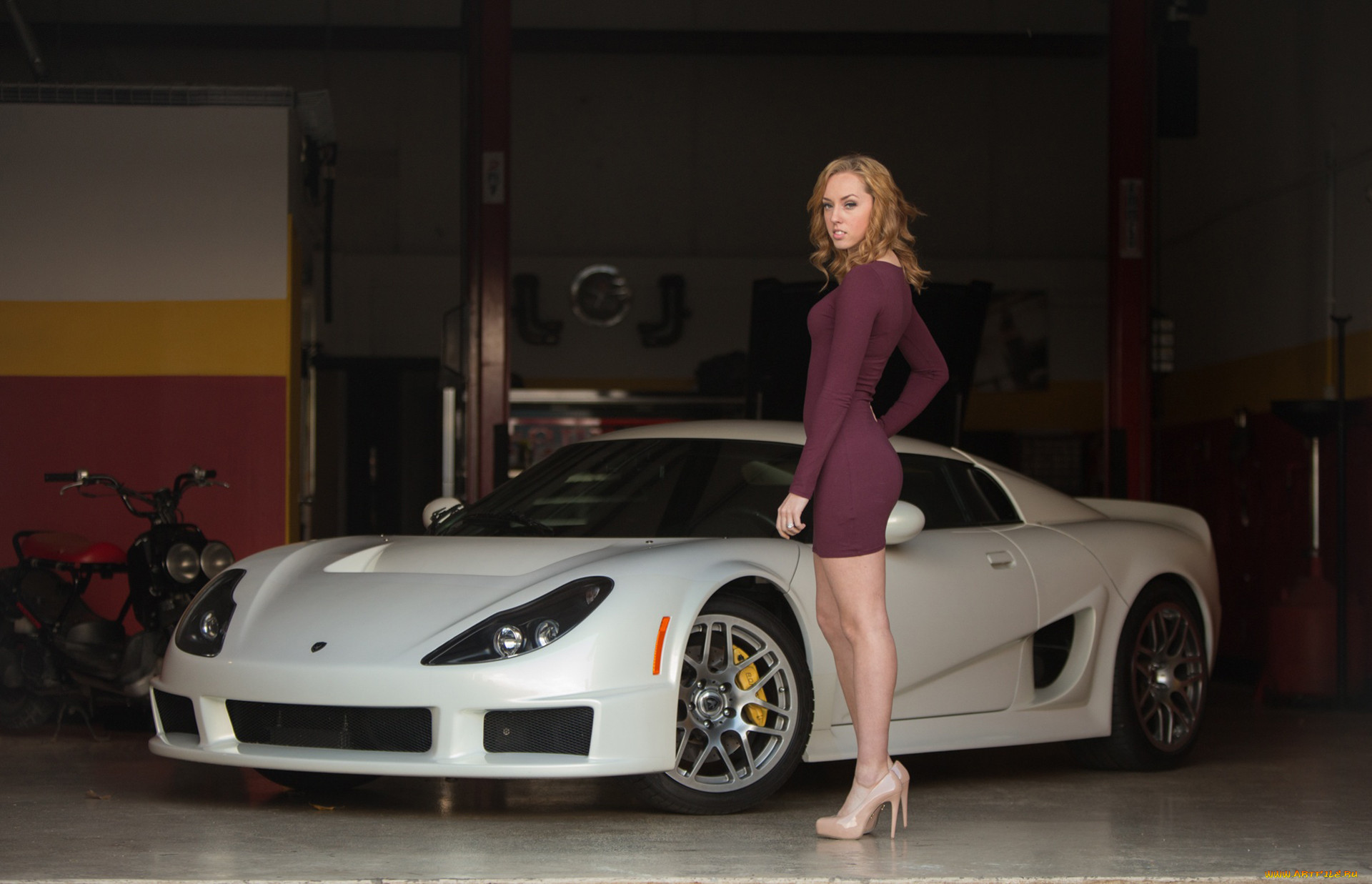 auto girl, , -  , girl, auto